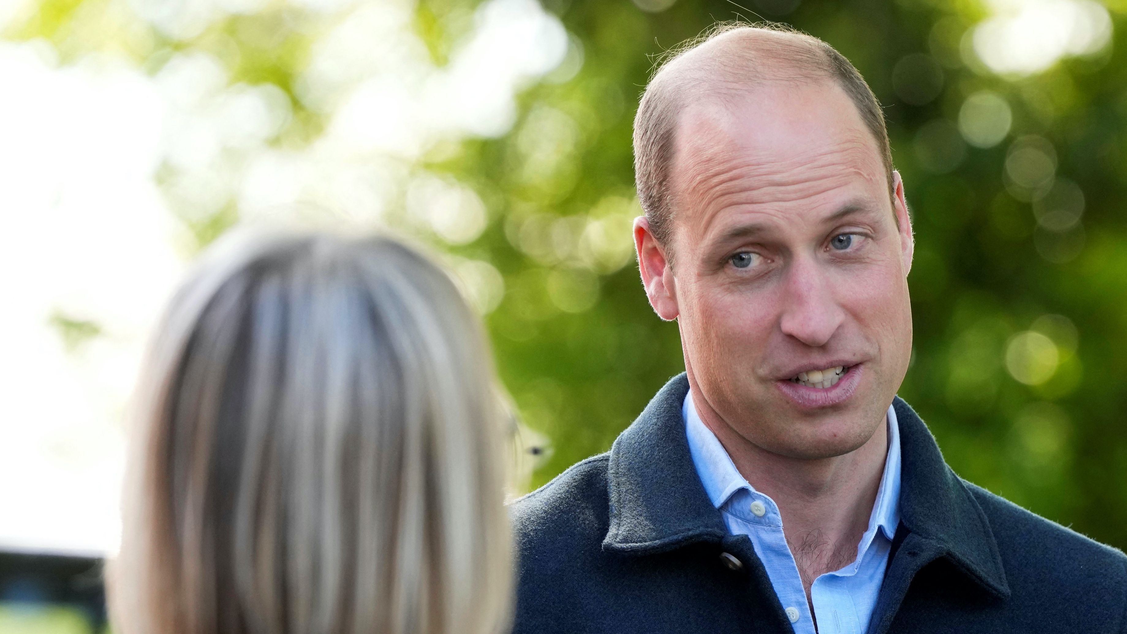 Prince William, Prince of Wales