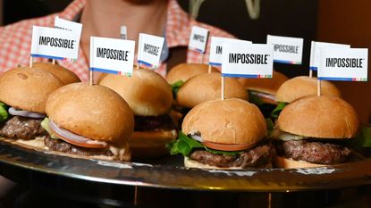 Impossible burgers