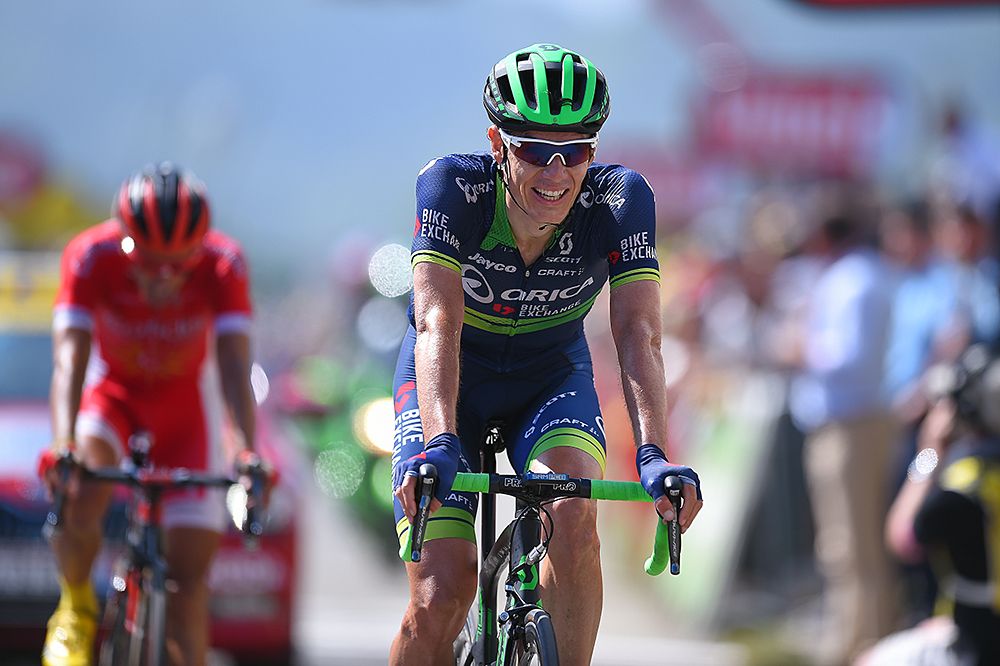 Daryl Impey (Orica-BikeExchange)