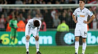 How Sorry Swansea City Became Middling Also Rans From Model Club Fourfourtwo