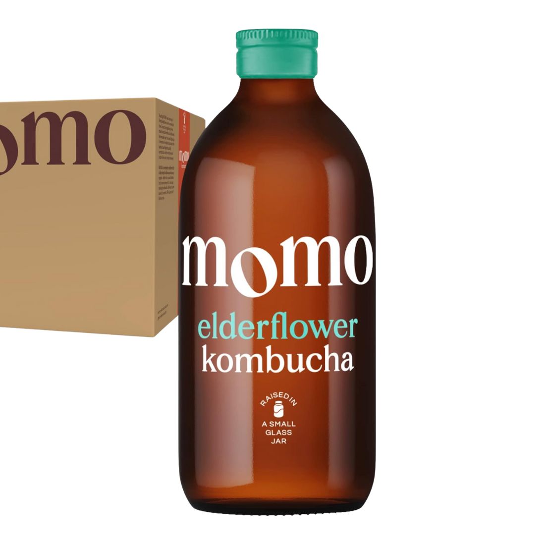 Momo kombucha