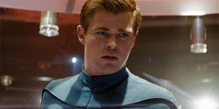 Star Trek Chris Hemsworth