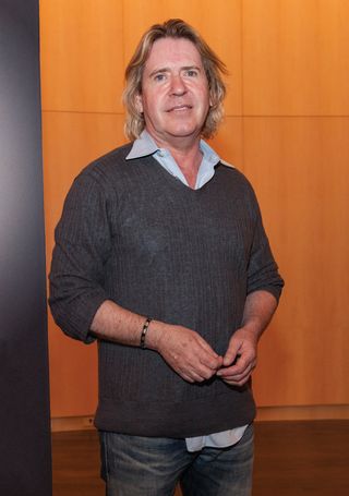 Steve Lillywhite photographed May 15, 2014. The Edge calls the producer a “great ally” in War’s creation.