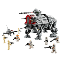 Lego AT-TE Walker |$139.99$111.99 at Amazon
Save $28 - 
Buy it if:
Don't buy it if:
Price check:
💲 UK price:£119.99£88.99 at Amazon