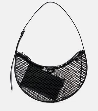 One Piece Mini Mesh Shoulder Bag