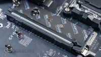 Gigabyte B650E Aorus Pro X USB4 PCIe slot