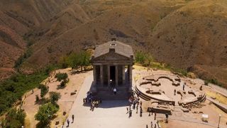 Garni Temple, Armenia