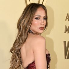 Jennifer Lopez attends Vanity Fair and Amazon MGM Studios Celebrate Awards Season 2026 at Bar Marmont on January 10, 2026