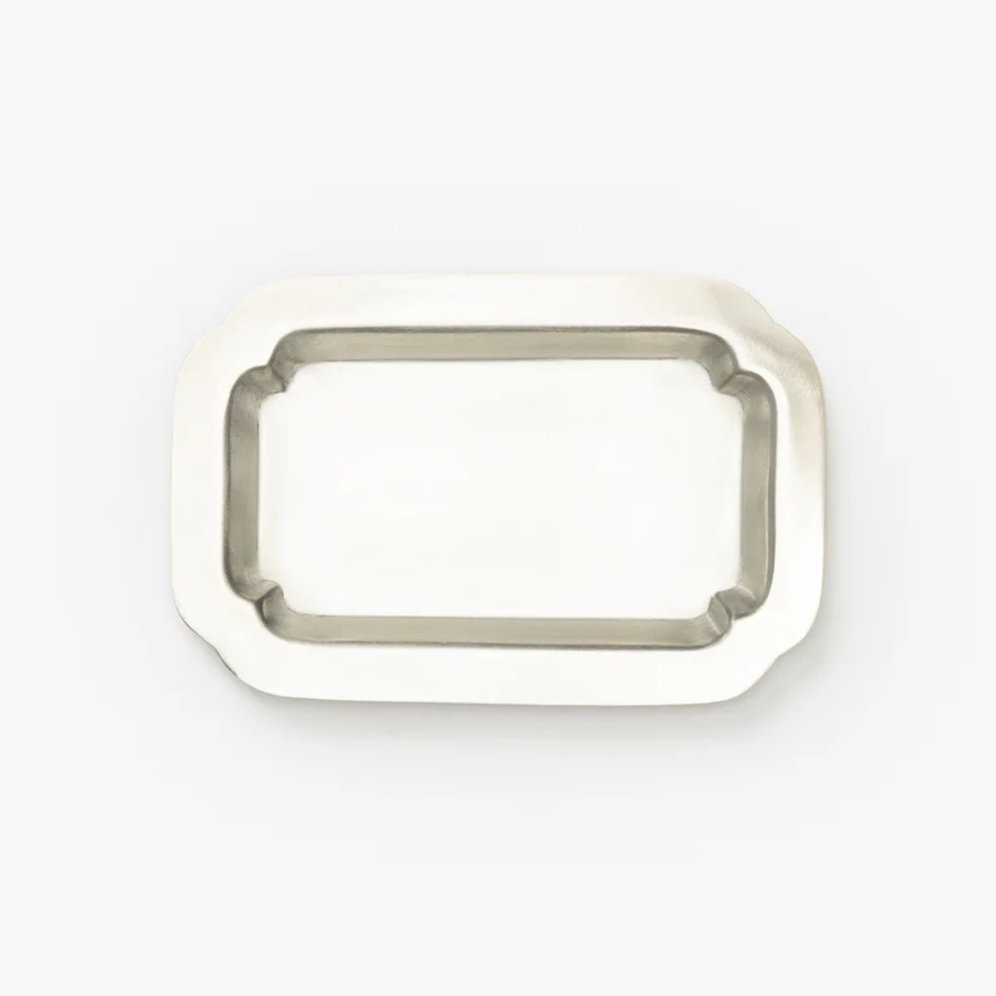 Feliciano Silver Tray