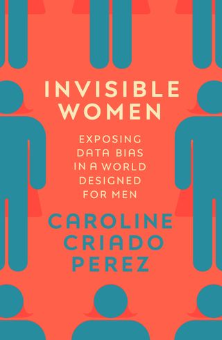 'Invisible Women' book cover