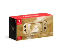 Nintendo Switch Lite (Hyrule Edition)