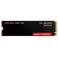 Sandisk WD_Black SN8100 2TB SSD Sandisk WD_Black SN8100 2TB SSD