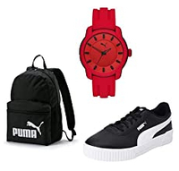 Puma sports apparel: up to 62% off at Amazon