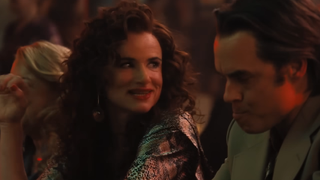 Juliette Lewis in Welcome to Chippendales.