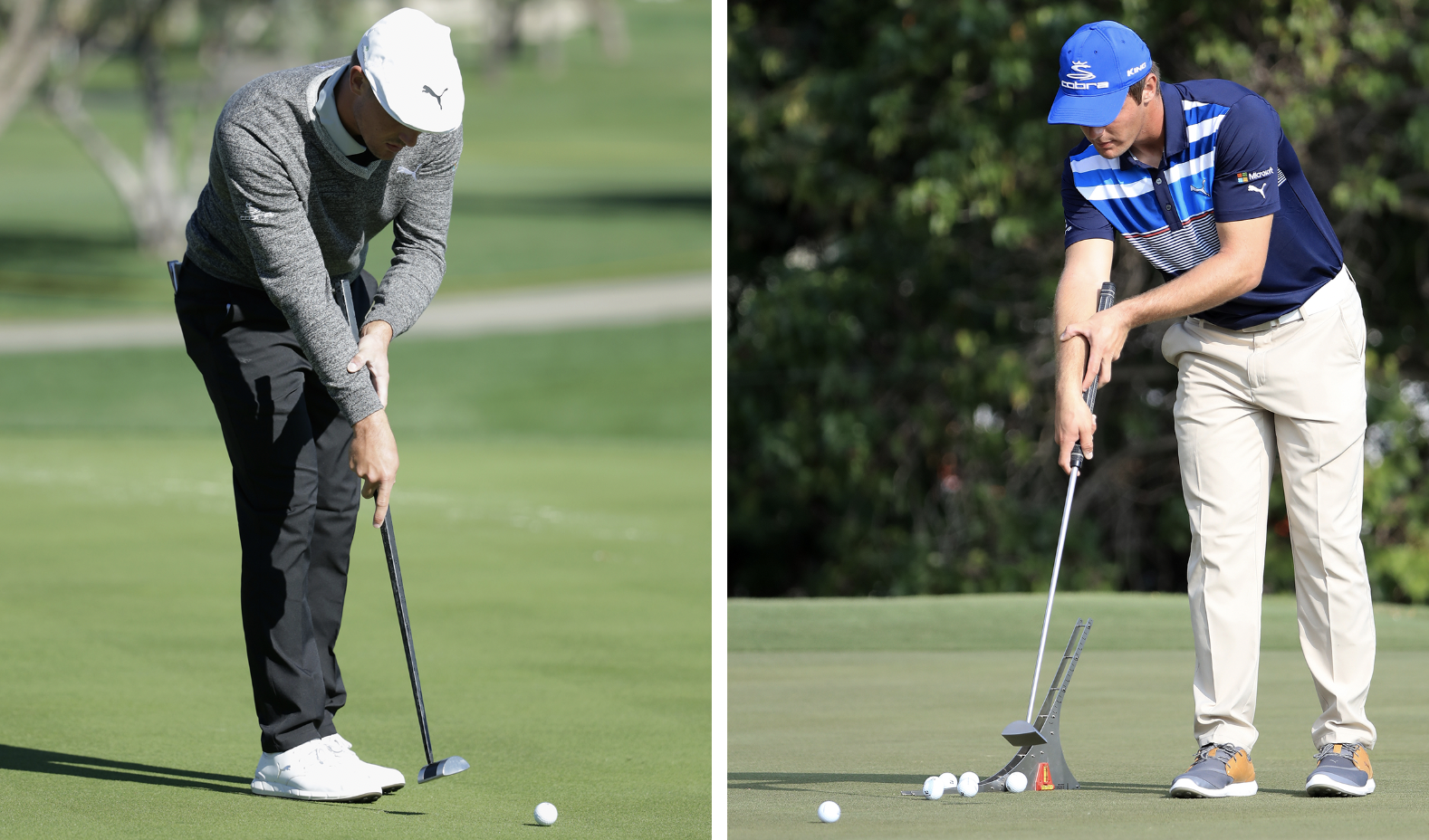 Controversial Putter The 12 Most Unusual Putters Of All Time | Golf Monthly