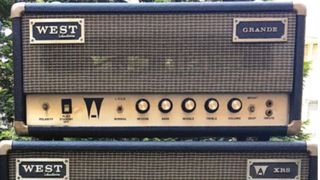 west bass amp