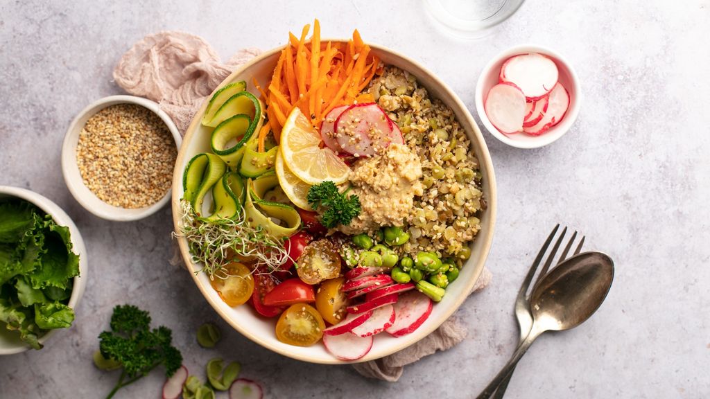 Do vegans live longer than meateaters? Live Science