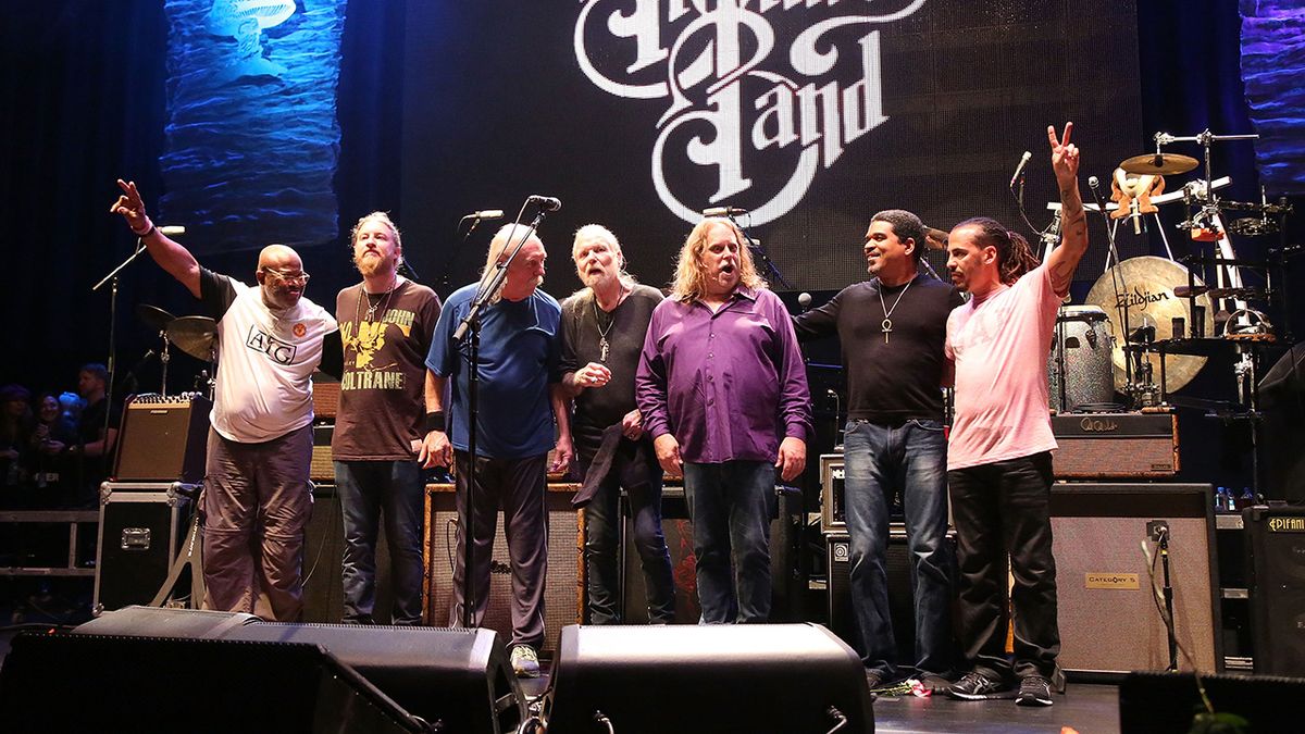 The Allman Brothers Band