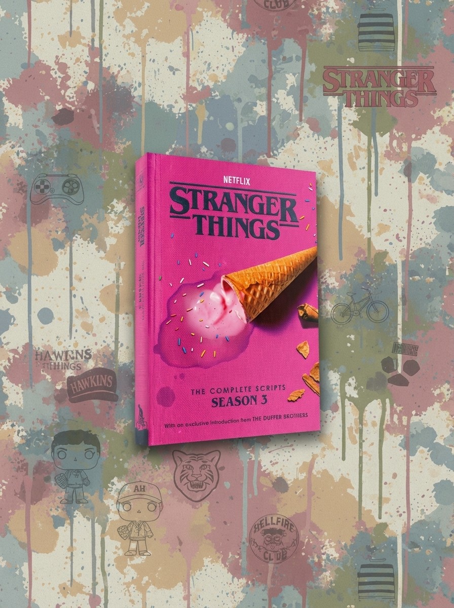 Stranger Things collection Cyber Monday