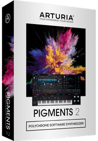 Arturia Pigments 2| €199 &nbsp;€99