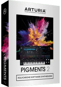 Arturia Pigments 2| €199 &nbsp;€99