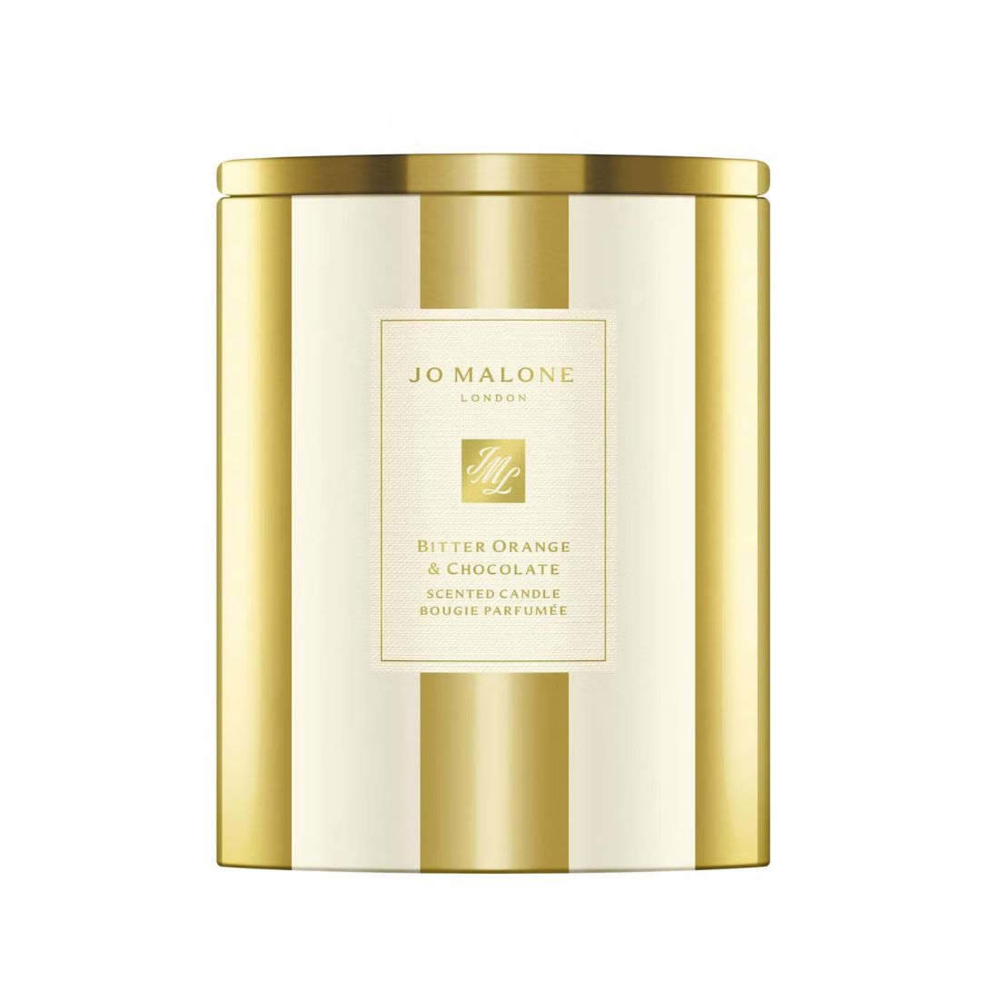 Jo Malone London bitter orange &amp;amp; chocolate ceramic candle