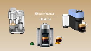 top ten reviews nespresso deals