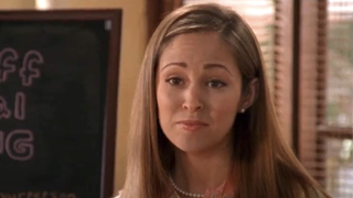 autumn reeser as taylor townsend on the o.c.