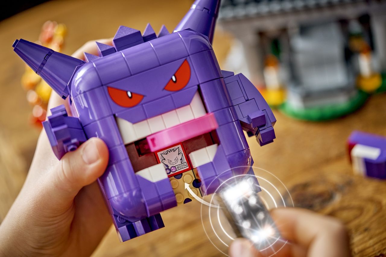 LEGO Pok&eacute;mon Smart Play