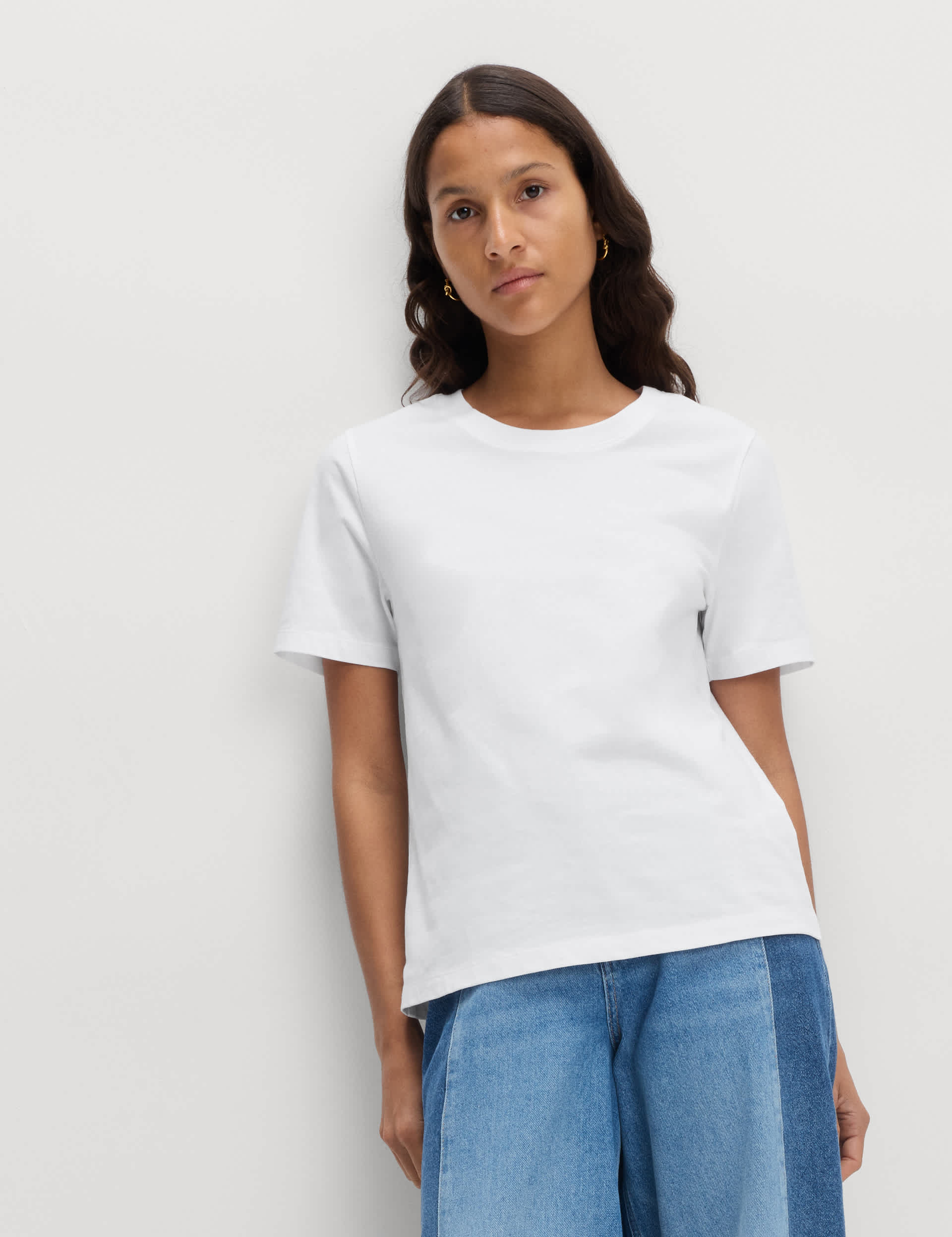 Pure Cotton Everyday Fit T-Shirt