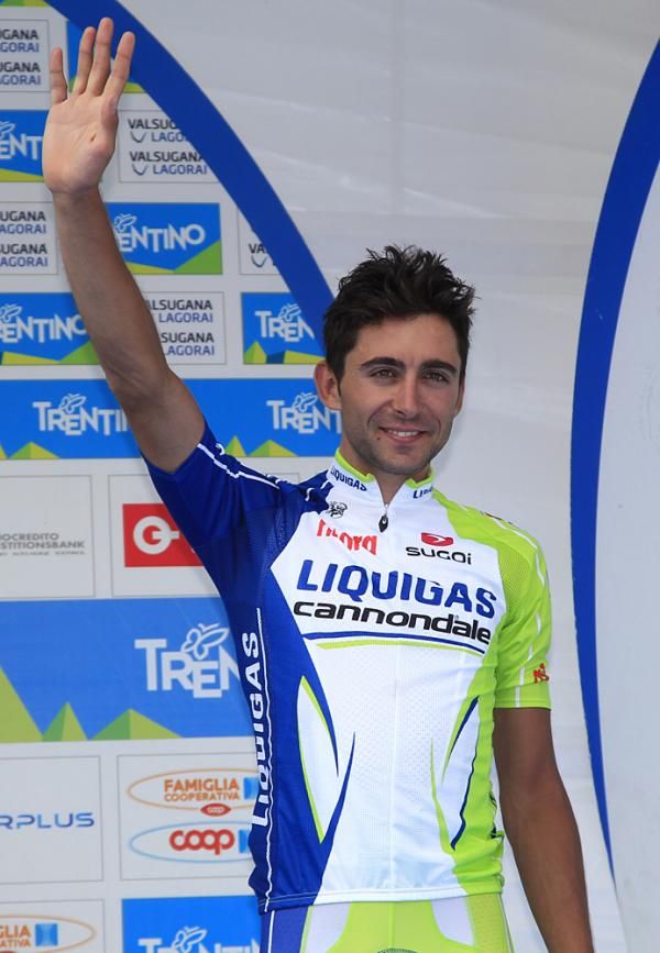 Moreno Moser (Liquigas-Cannondale)