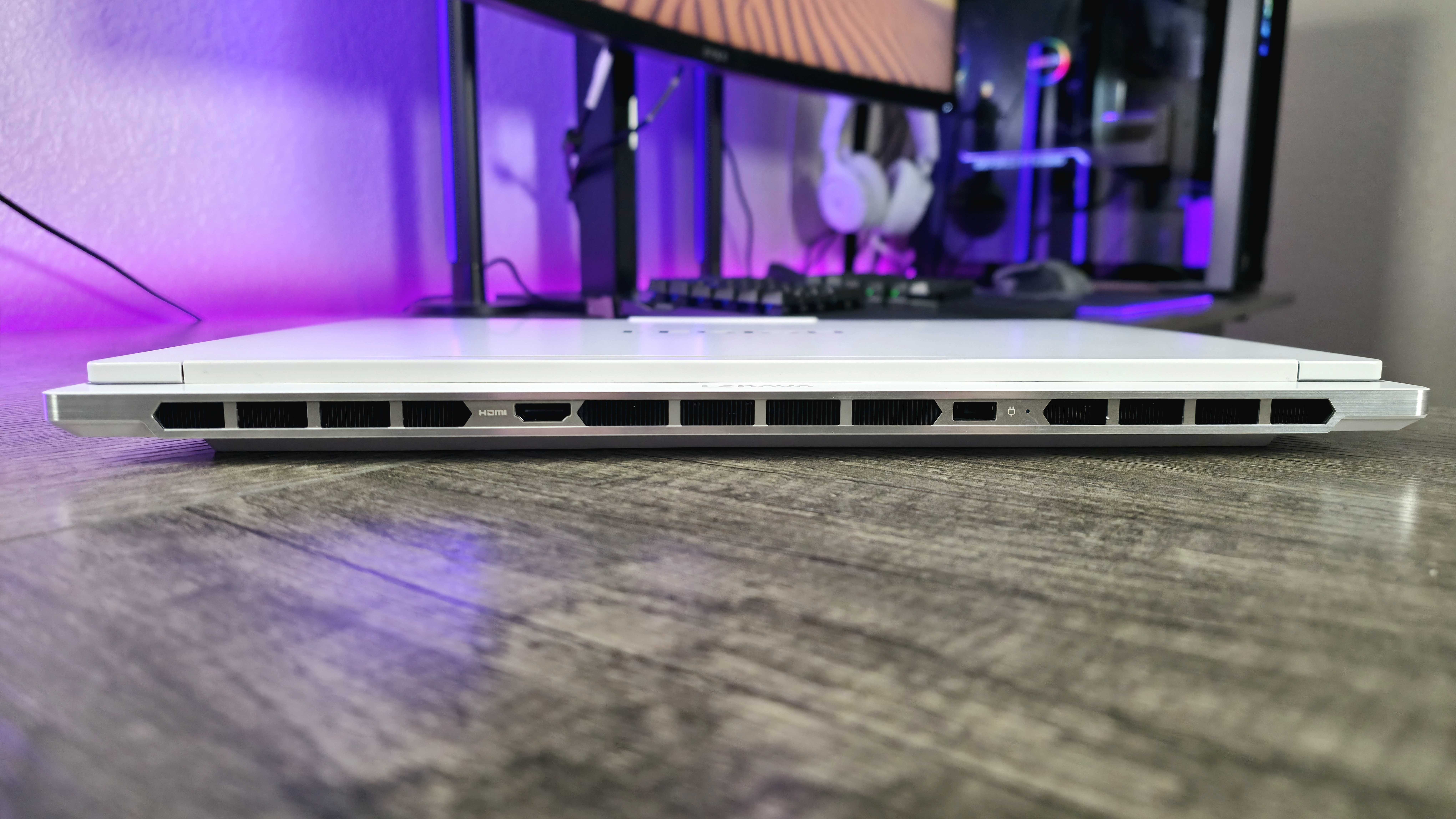 Image of the Lenovo Legion 7i 16 (Gen 10) gaming laptop.