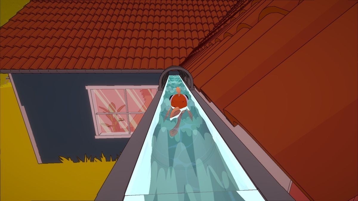 Barely Breathing demo screenshots