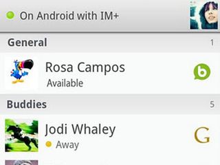 IM+ (Android)