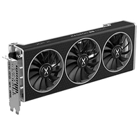 XFX Speedster QICK319 AMD Radeon RX 6700 XT Black - $569