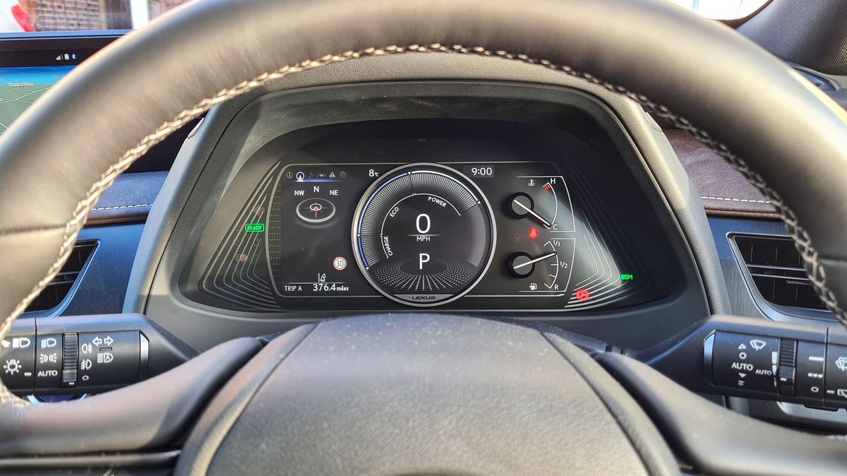 Lexus UX 250h