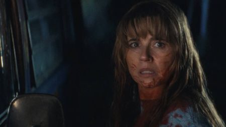 Linda Cardellini as Jason's mom in Crystal Lake