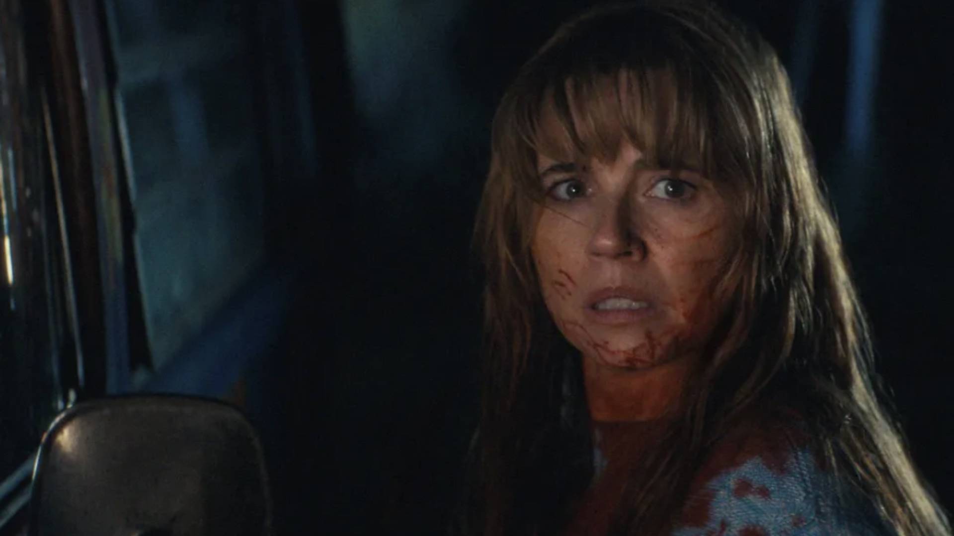 Linda Cardellini as Jason's mom in Crystal Lake