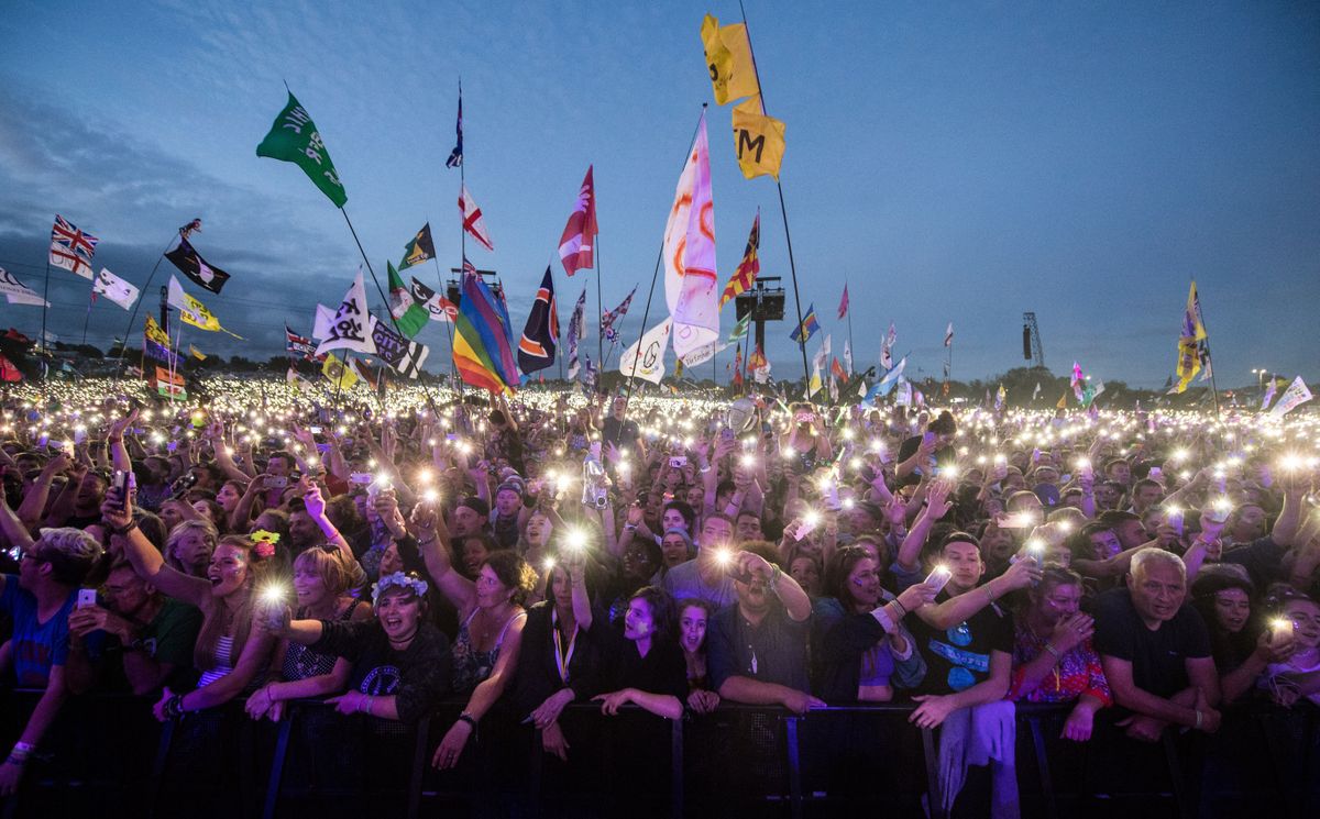 A Sexual Assault Victim Has Written A Letter Of Thanks To Glastonbury ...