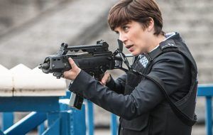 Kate confronts Dot Cottan in Line of Duty.