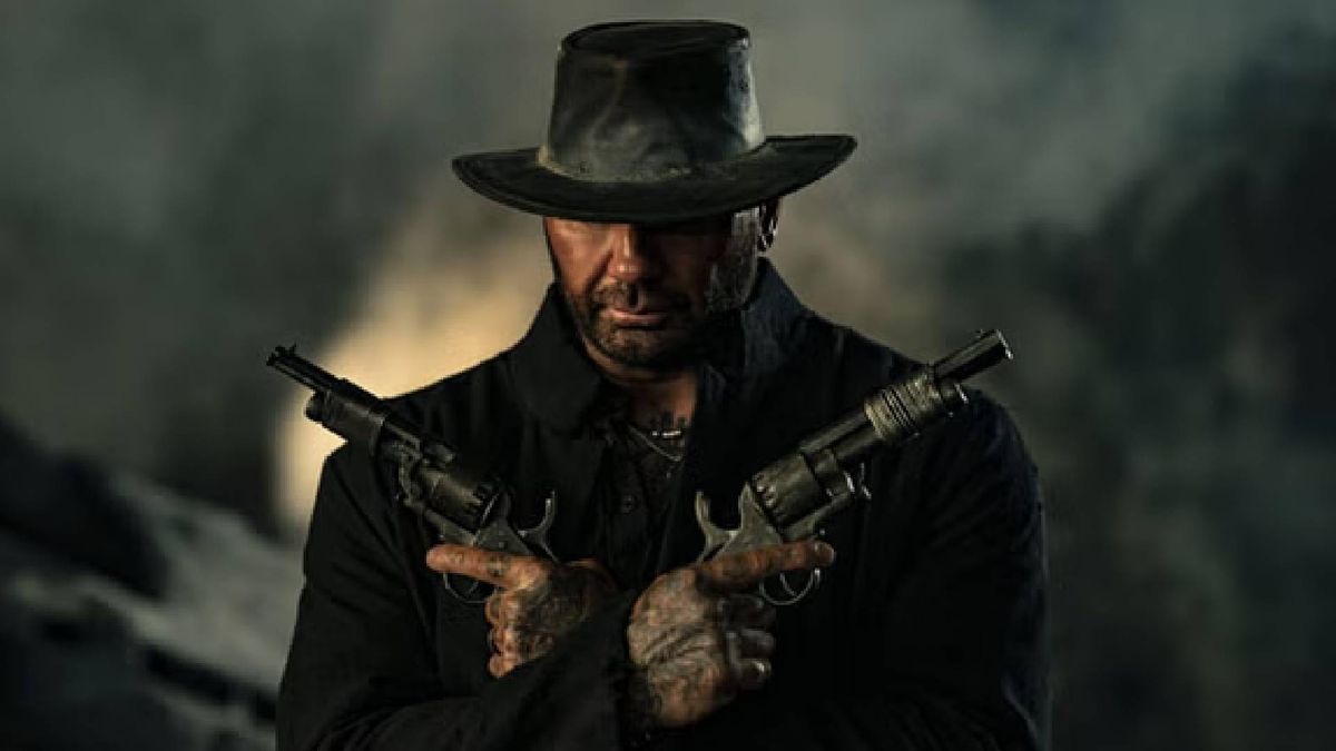 Dave Bautista in In the Lost Lands