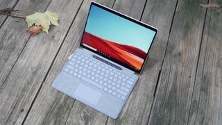 Microsoft Surface Pro X (SQ2, 2020) review