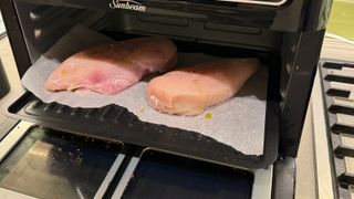 Sunbeam Multi Zone Air Fryer Oven review: fit for a dinner party