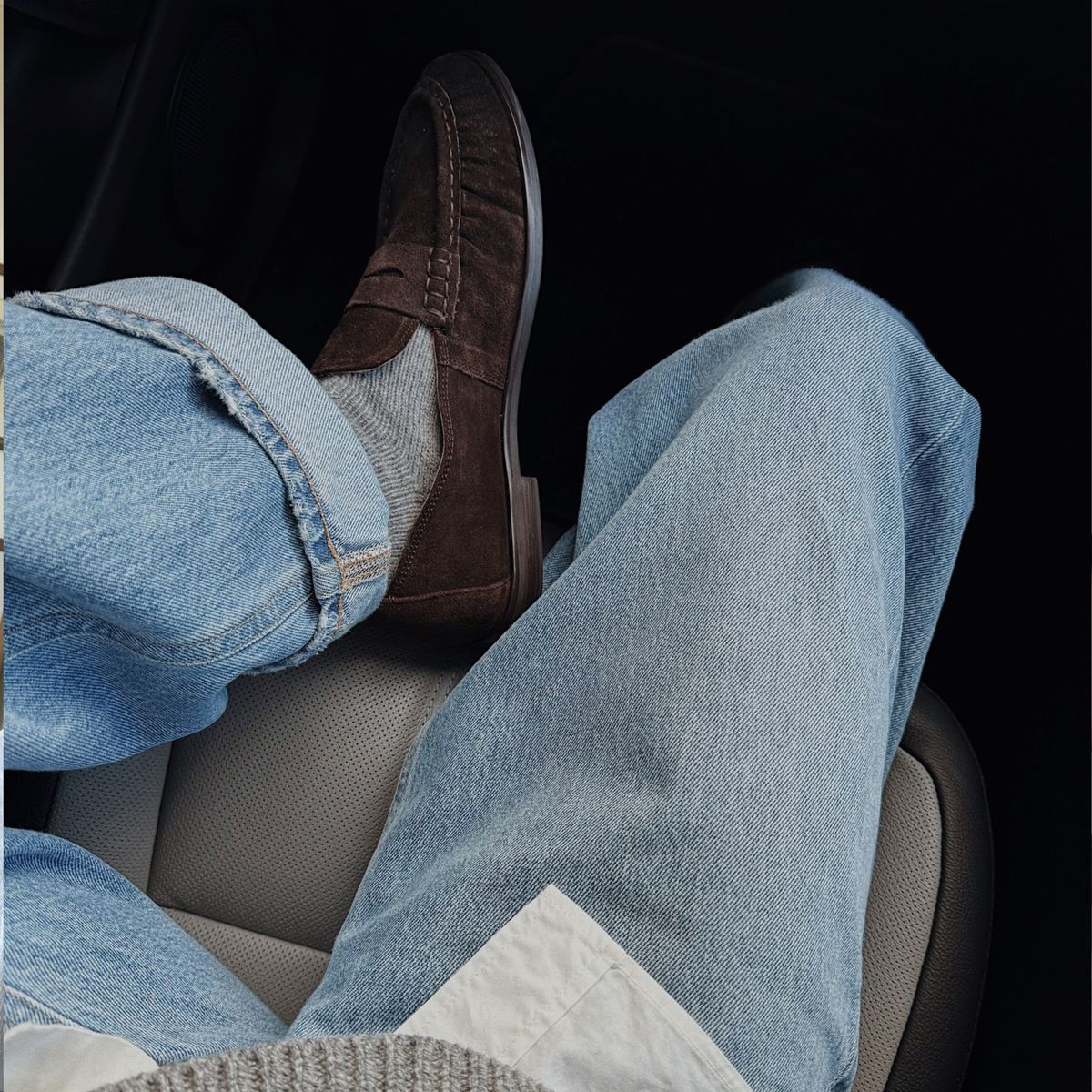 These Designer-Looking M&S Loafers Went Viral For a Reason—Now They're Back in Stock
