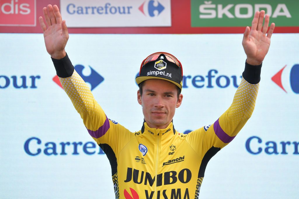 Primoz Roglic