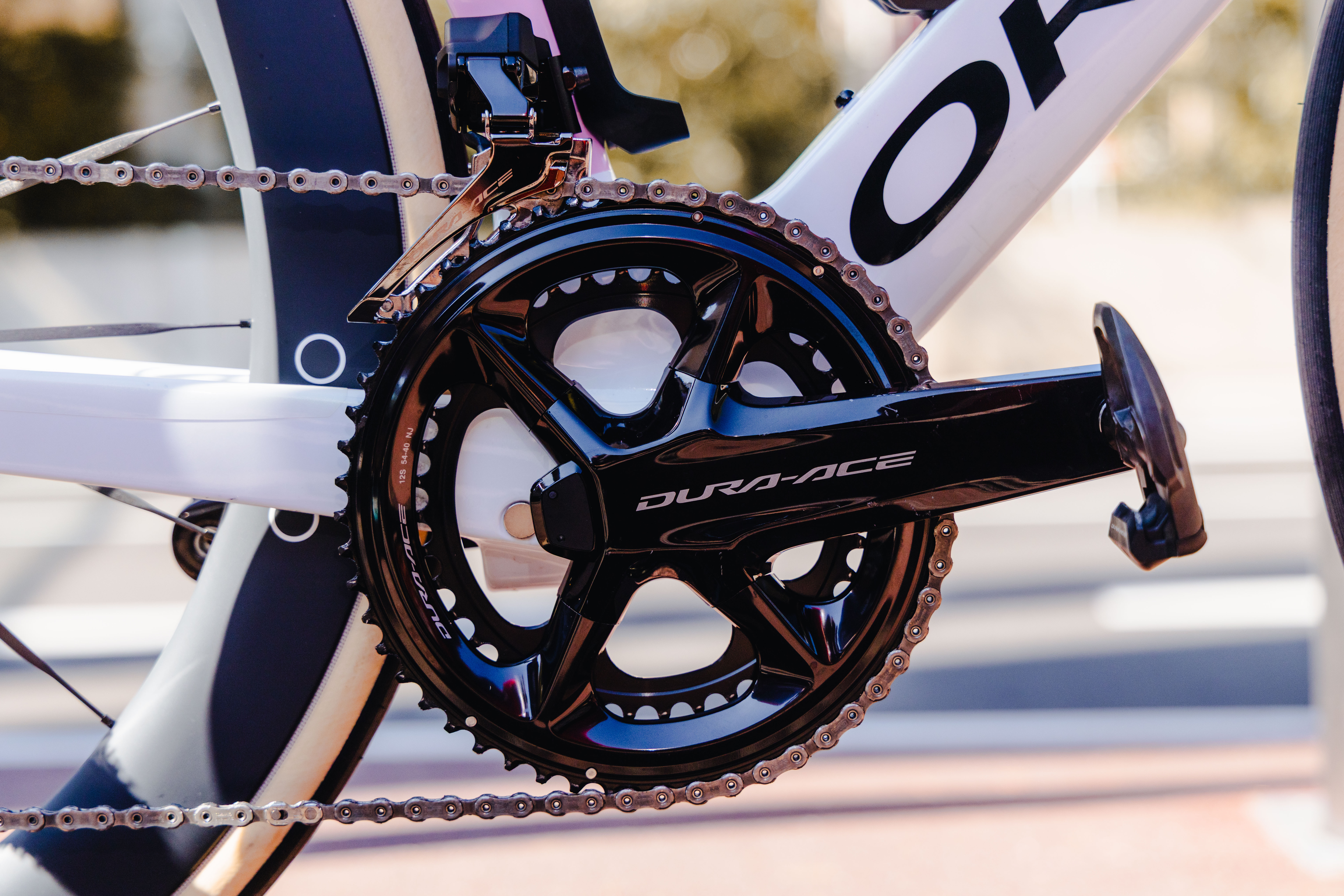 Tech shots from Stage 2 the Vuelta a Espa&amp;ntilde;a 2026