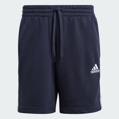 Essentials French Terry 3-Stripes Shorts 