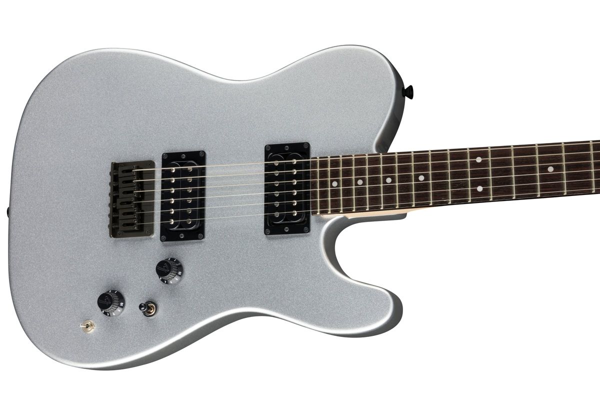 A Tele and Precision Bass joins the Strat in Fender's new Boxer series ...