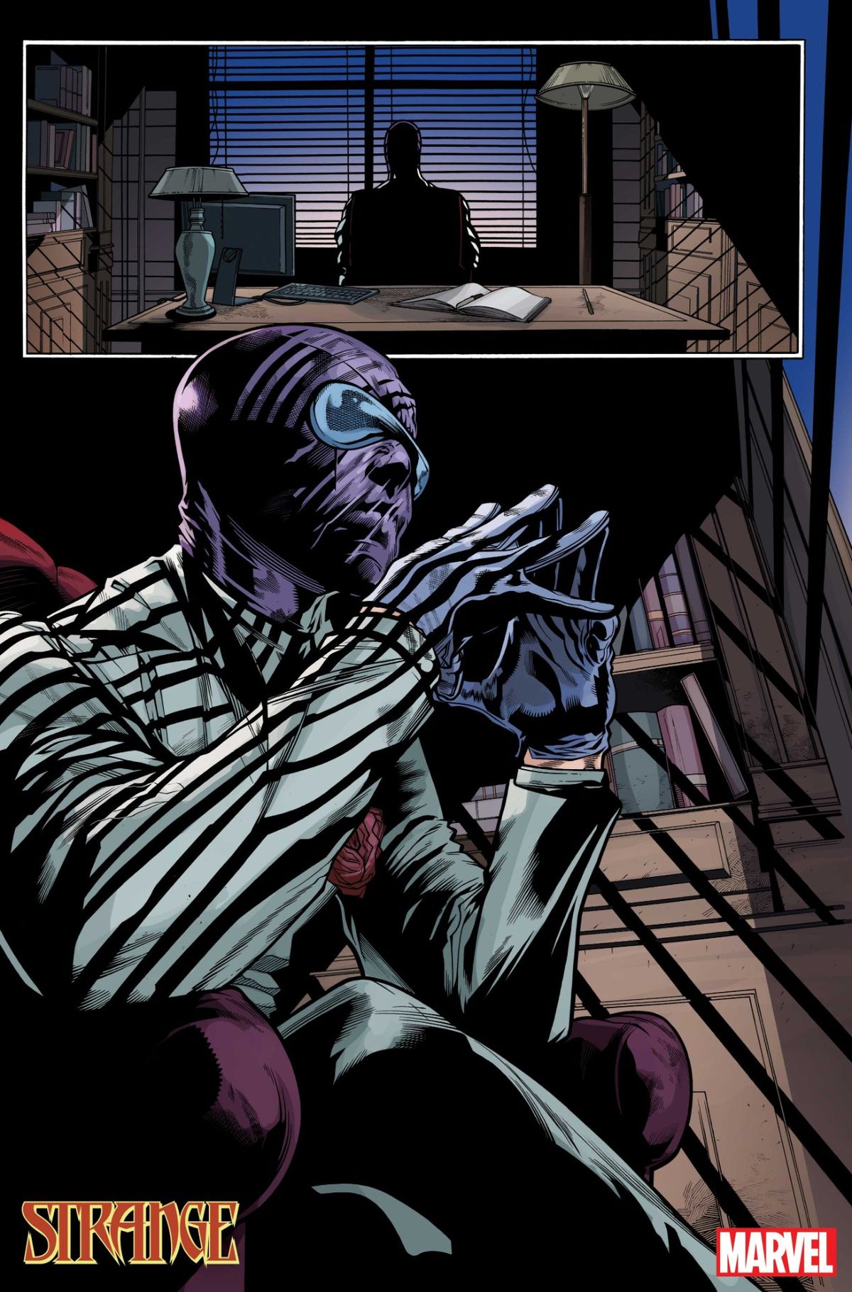 Strange #3