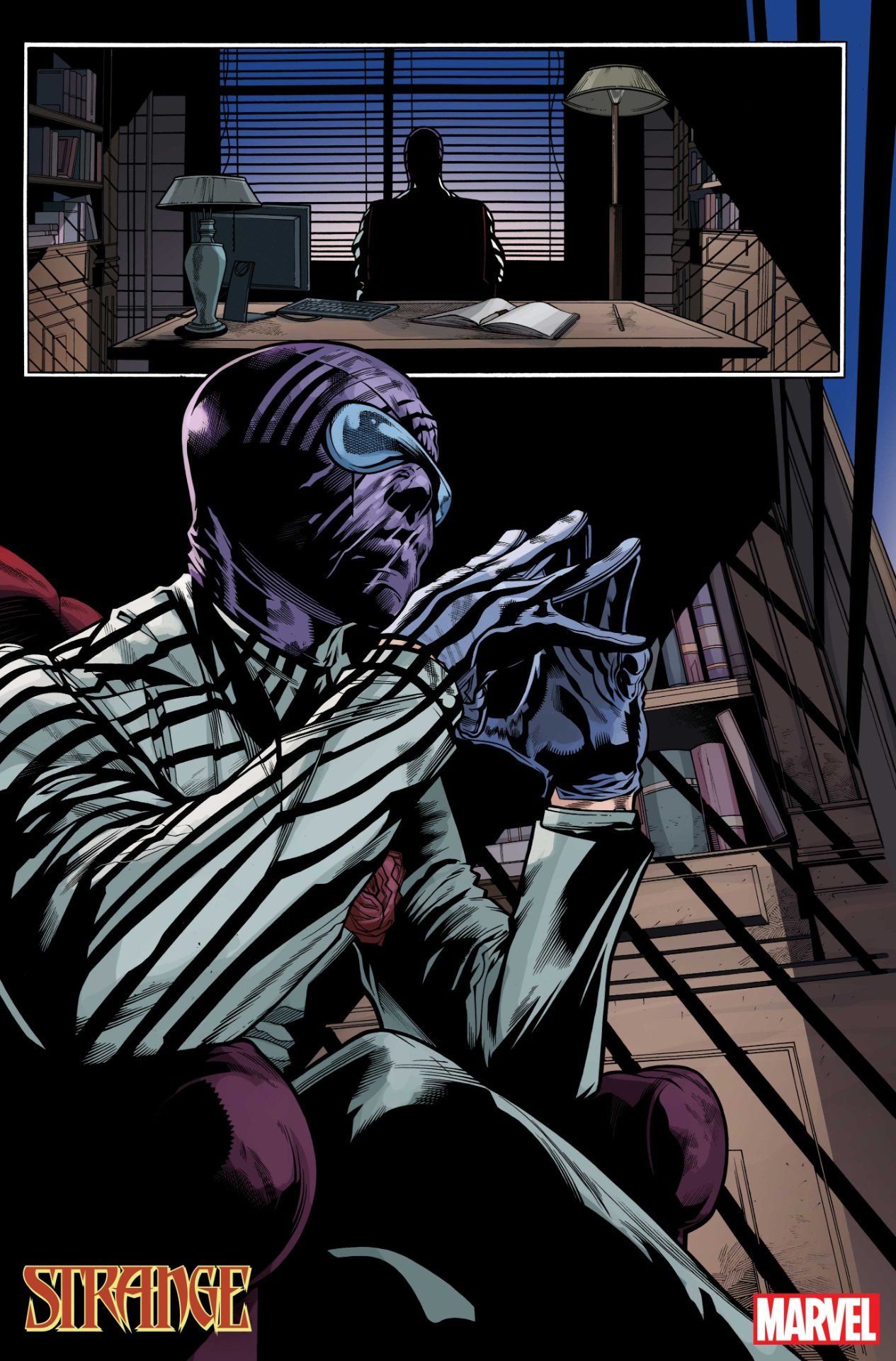 Strange #3